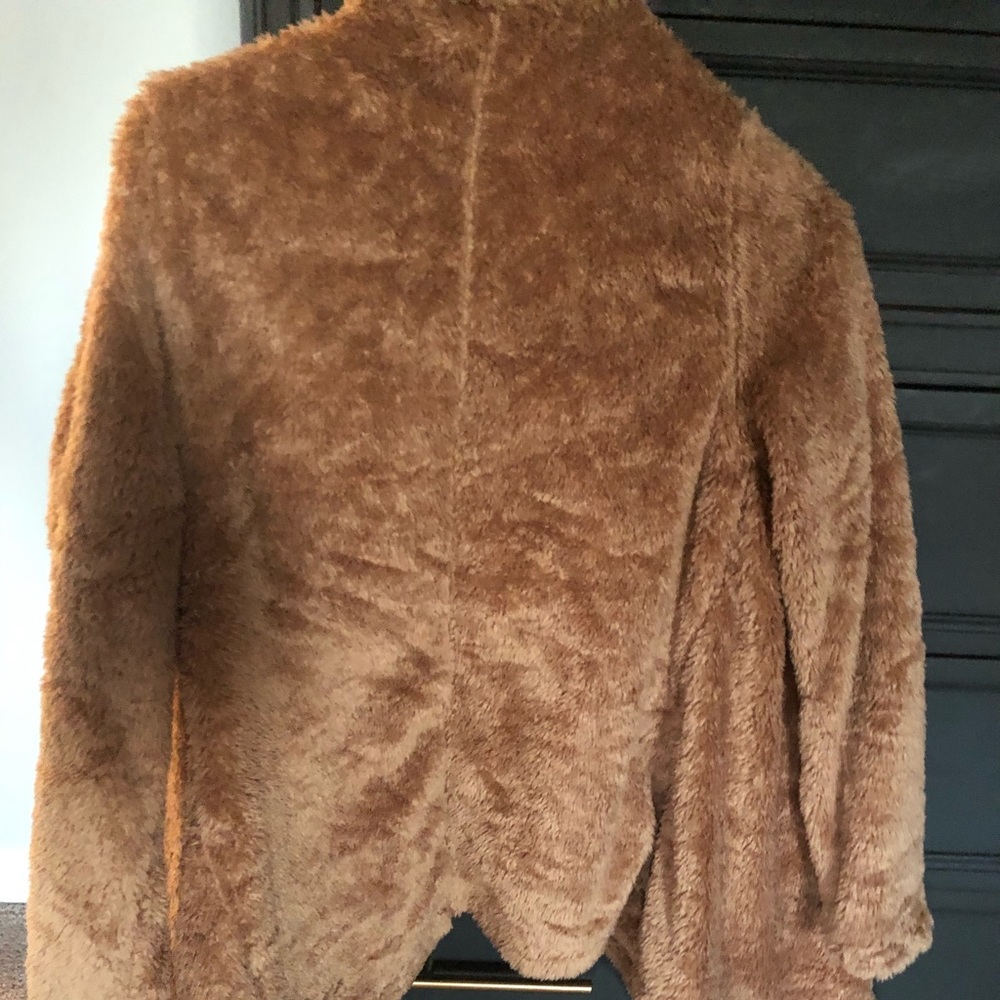 Fuzzy Jacket - Picture 2 of 3